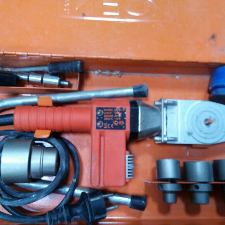 8 meilleures machines pour souder des tuyaux en polypropylène - note 2020