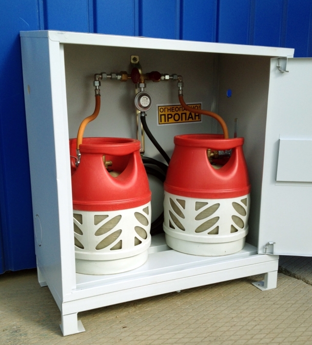 Comment isoler une bouteille de gaz à l'extérieur en hiver: un aperçu des meilleures façons