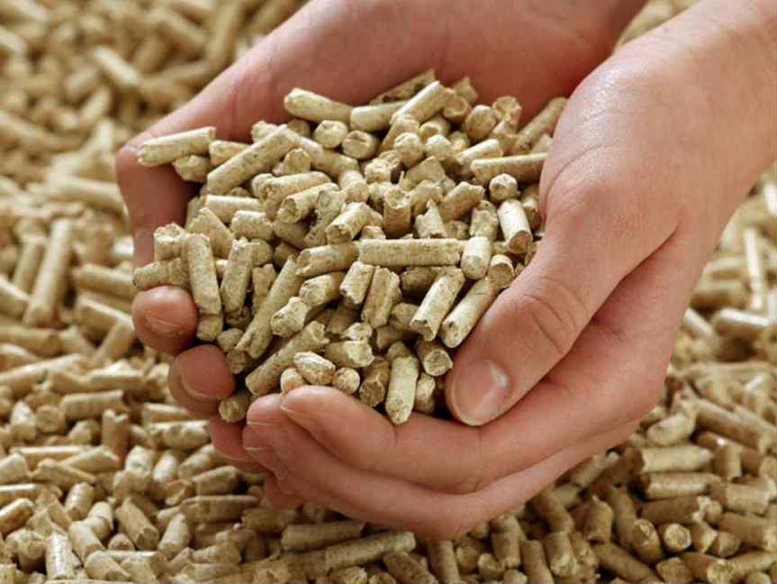 Granulateurs à pellets - le meilleur chauffage