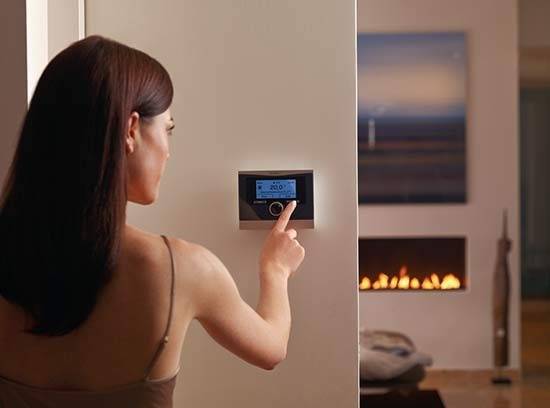 Chauffage dans une maison intelligente : appareil et principe de fonctionnement + conseils pour organiser un système intelligent