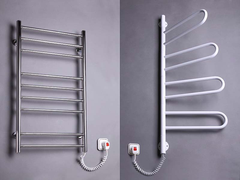 Raccordement d'un sèche-serviettes électrique : notice d'installation à faire soi-même