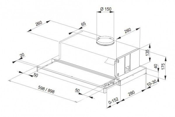 Installer une hotte dans la cuisine : comment l'installer soi-même