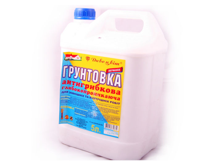 Antifongique pour les murs : les meilleurs antiseptiques contre les moisissures