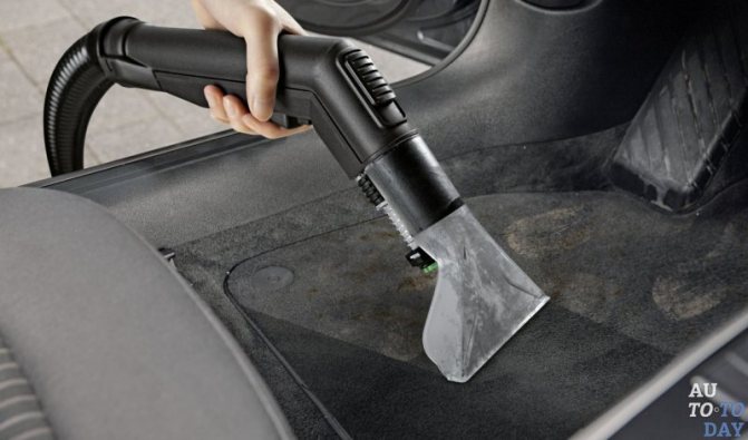 Meilleurs aspirateurs de voiture : classement du top 10 pour 2020