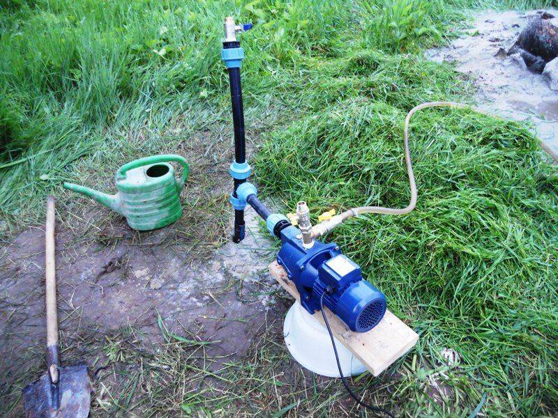 Comment pomper un puits après avoir foré du sable, du limon et de l'argile 