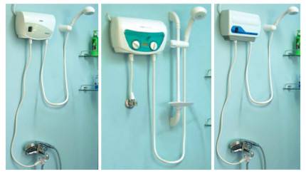 Choisir un chauffe-eau sans réservoir