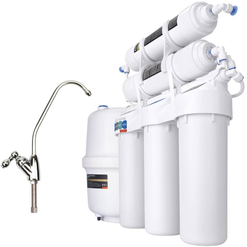 Osmose inverse : préjudice ou bénéfice