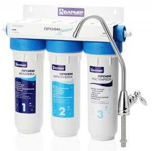 Aperçu des filtres à eau pour le lavage