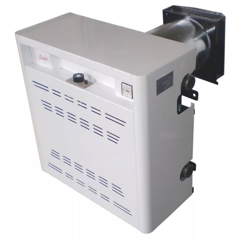 Qu'est-ce qu'une chaudière à parapet: sélection et installation