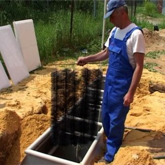 Fosses septiques "Triton": principe de fonctionnement, gamme de modèles + avantages et inconvénients