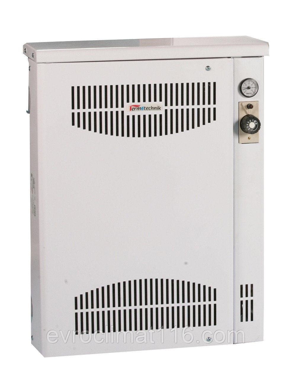 Qu'est-ce qu'une chaudière à parapet: appareil, principe de fonctionnement, avantages et inconvénients d'une chaudière à parapet.