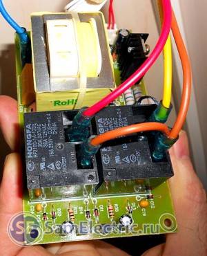 Réparation de chauffe-eau Termex par vous-même