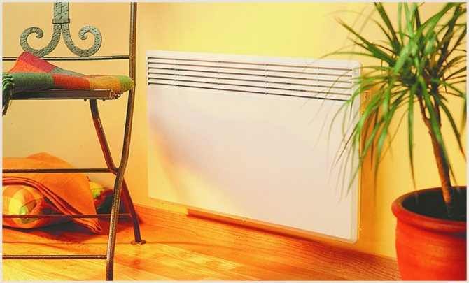 Quel est le meilleur - un convecteur ou un radiateur soufflant ? examen comparatif