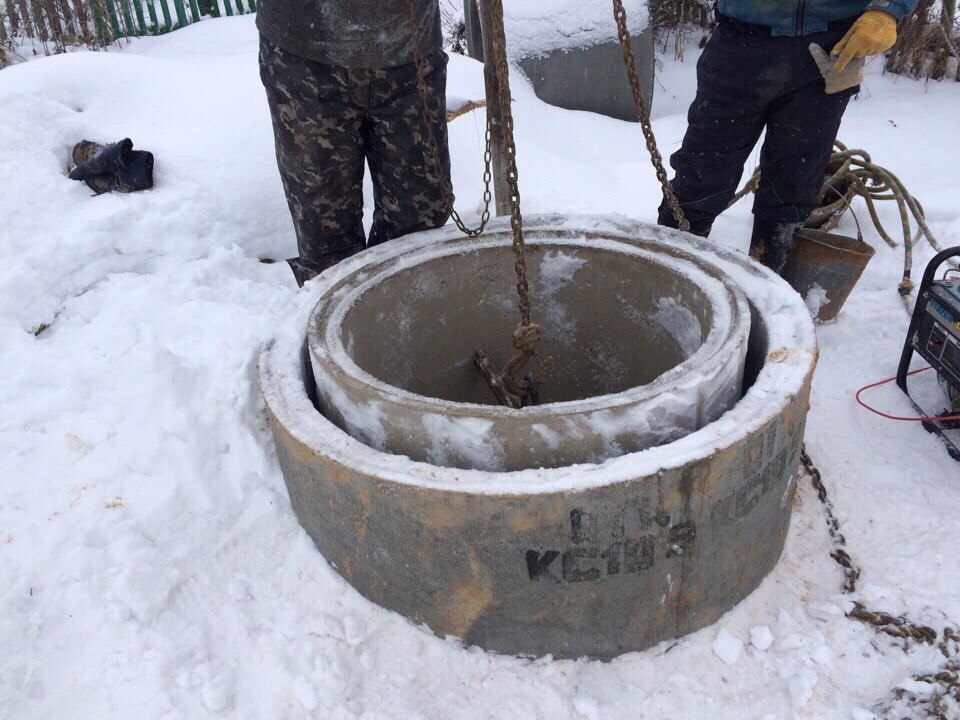 Nettoyage et réparation de puits : prévention à faire soi-même