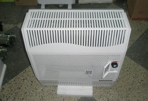 Aperçu des convecteurs électriques d'une puissance de 1,5 kW