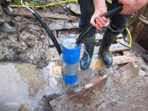 Comment pomper un puits après forage : technologie de pompage correcte + erreurs courantes