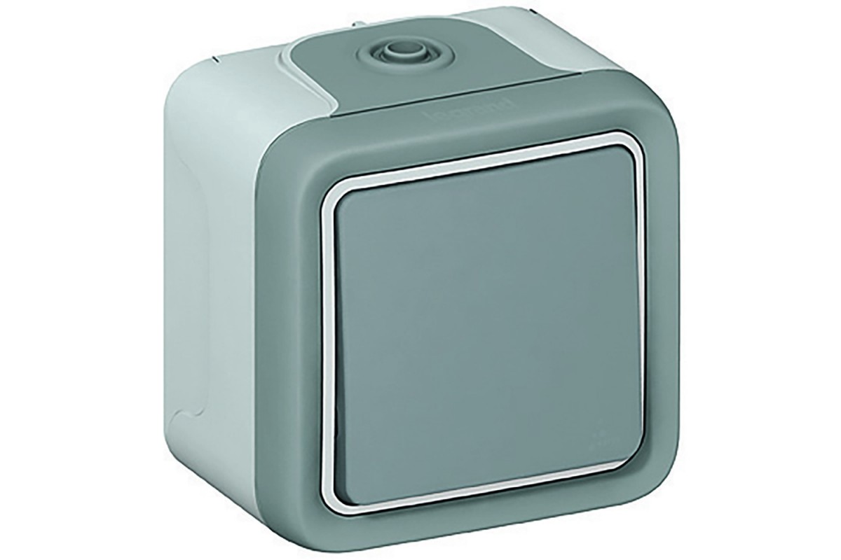 Interrupteur étanche : extérieur, étanche 220v pour installation extérieure, comment le protéger de la pluie