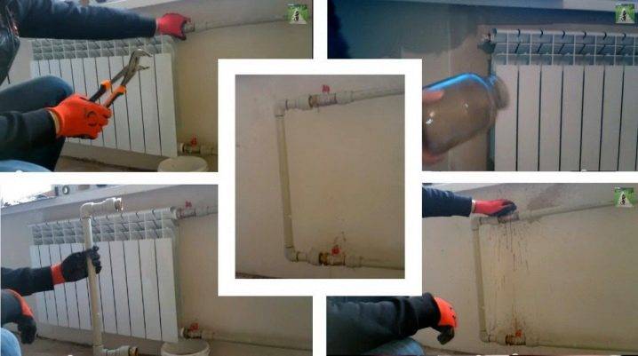 Bypass dans le système de chauffage: qu'est-ce que c'est, pourquoi est-il nécessaire + un exemple d'auto-installation