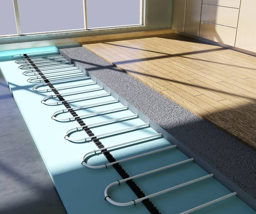 Le meilleur chauffage au sol électrique : comment choisir pour le carrelage, le stratifié, le linoléum