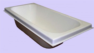 Quel bain est le meilleur - acrylique ou acier? Bilan comparatif