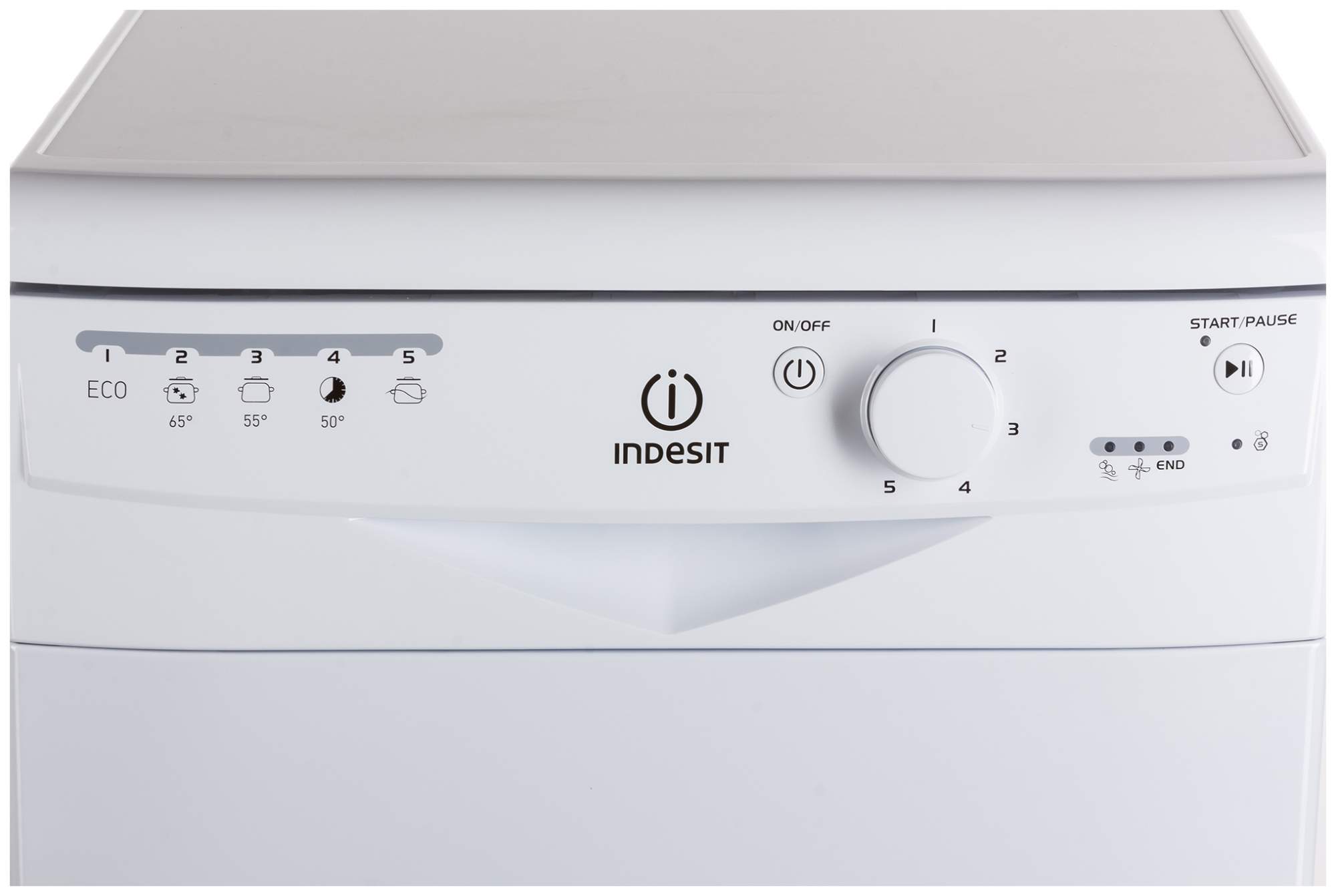 Aperçu des lave-vaisselle Indesit