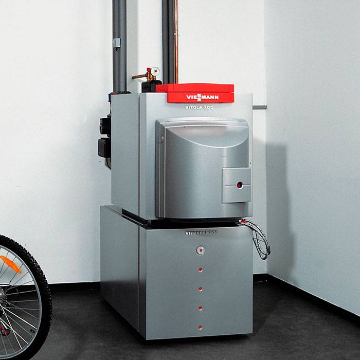 Chaudières de chauffage diesel, leur appareil et leurs variétés