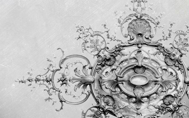 Prise de plafond sous le lustre: instructions d'installation de la prise au plafond