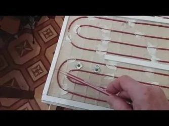 Chauffage DIY : comment fabriquer soi-même un appareil électroménager maison