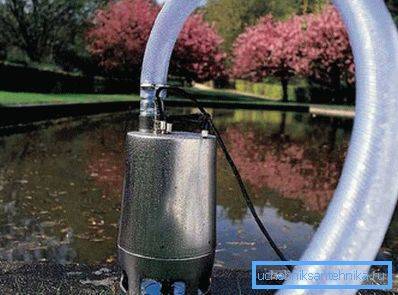 Choisir une pompe pour un puits : comment choisir une unité + un aperçu des meilleures marques