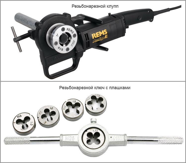 Est-il possible de couper un fil avec une filière et comment le faire ?