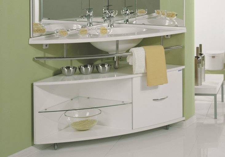 Double vasque : un aperçu des sanitaires insolites + un exemple de travaux d'installation