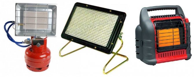 Radiateurs infrarouges pour locaux industriels