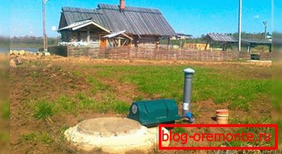 Un bref aperçu et des avis sur la fosse septique "Fast": conception, principe de fonctionnement et aperçu de tous les avantages et inconvénients