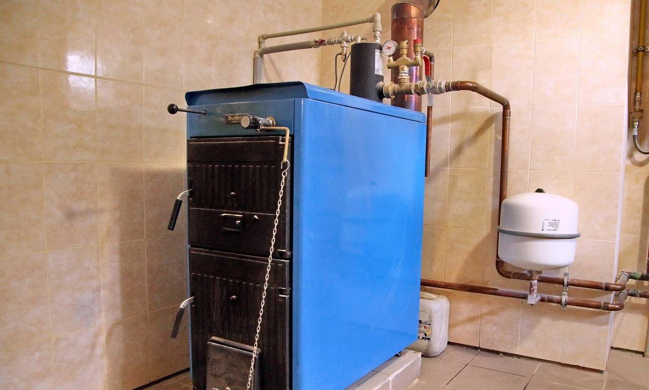 Comment fabriquer une chaudière à bois longue durée