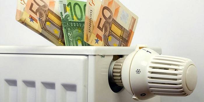 Thermostats pour régler la température de l'air