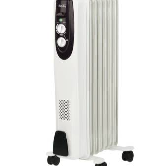 Test des radiateurs infrarouges Ballu