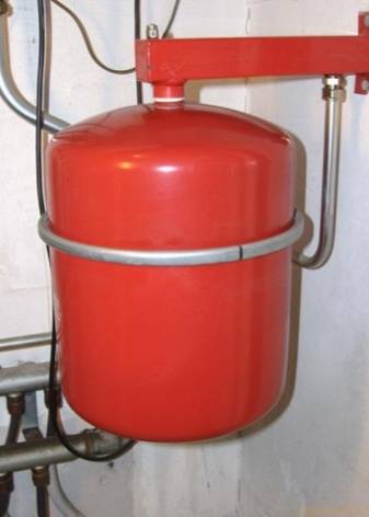 Vase d'expansion pour chauffage de type fermé: principe de fonctionnement et dispositif + comment choisir et installer dans le système