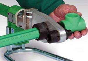 Agencement et installation de chauffage à l'aide de tuyaux en polypropylène: de la conception au soudage