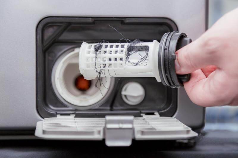 Réparation de machine à laver LG à faire soi-même: pannes courantes et instructions pour les réparer