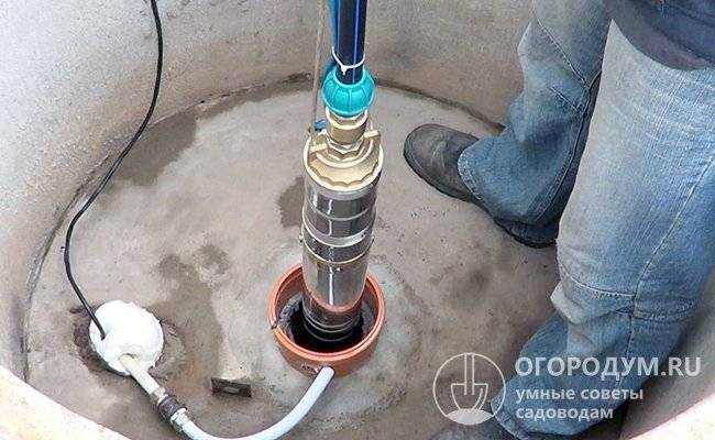 Rincer un puits de vos propres mains après le forage: instructions étape par étape pour effectuer les travaux
