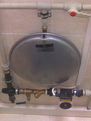 Caractéristiques de l'appareil pour chauffer une maison de campagne à l'électricité