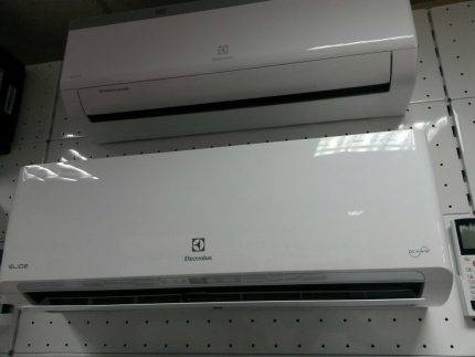 Systèmes divisés Сentek: classement des meilleures offres + recommandations à l'acheteur