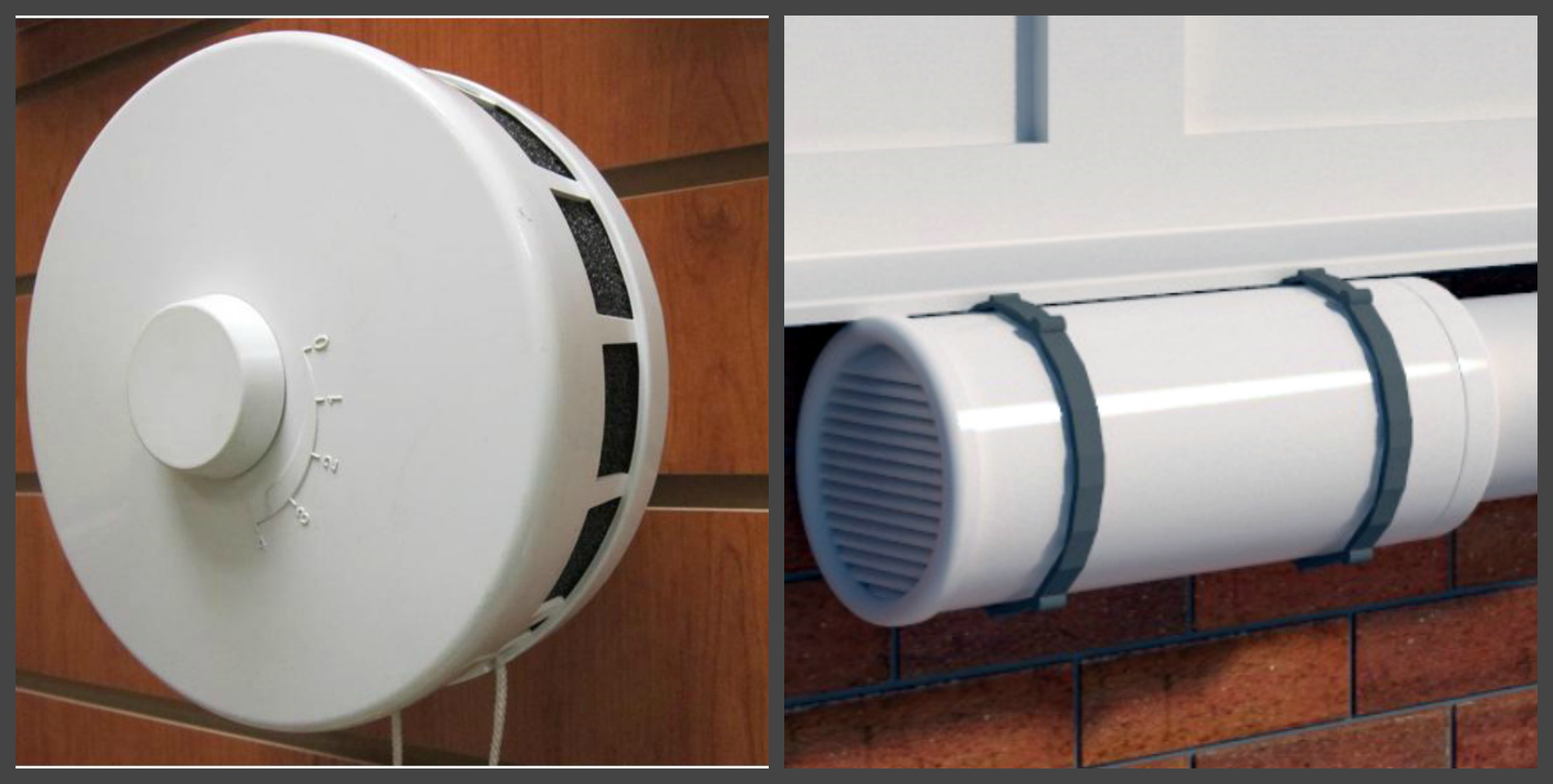 Tirage inversé dans la ventilation d'une maison privée: pourquoi la ventilation fonctionne dans le sens opposé et comment y remédier