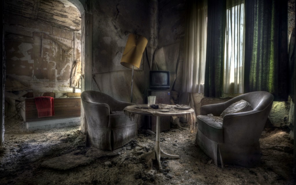 Top 10 des endroits de l'appartement que personne ne nettoie jamais