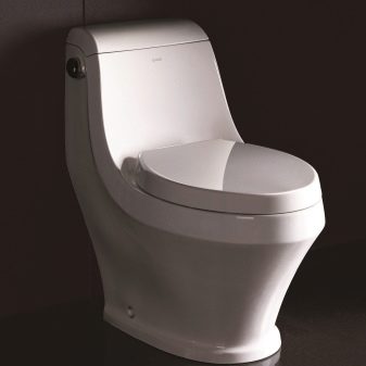 Monobloc WC : appareil, avantages et inconvénients, comment choisir le bon