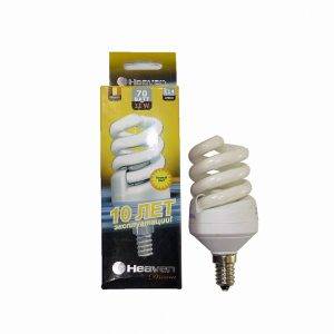 Choisir des lampes à économie d'énergie : bilan comparatif de 3 types d'ampoules à économie d'énergie