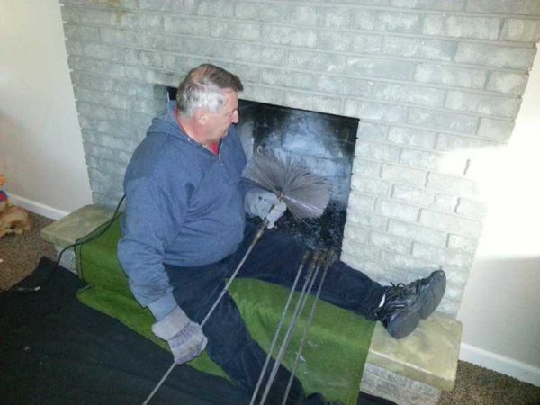 Comment choisir et utiliser un nettoyeur de cheminée