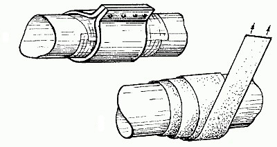 Liquide huileux qui coule du radiateur