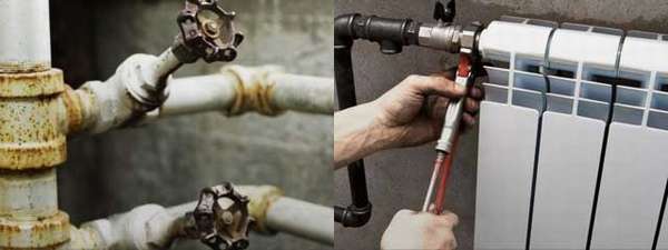 Raisons du bruit de fonctionnement des radiateurs de chauffage