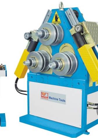 Comment plier un tube profilé: types de cintreuses de profilés et aperçu de 3 méthodes "manuelles"